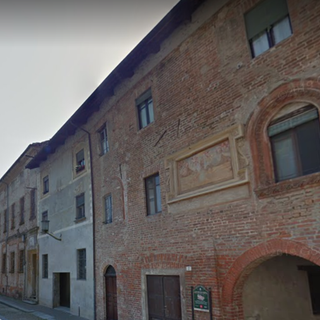 centro storico di Carignano