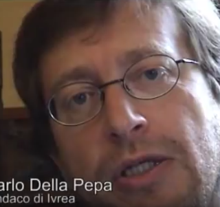Ivrea verso il Commissariamento: il sindaco Della Pepa annuncia le dimissioni