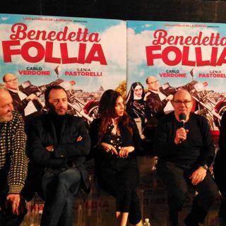 Verdone a Torino: “Voglio dare una carezza al pubblico” Verdone a Torino: “Voglio dare una carezza al pubblico”