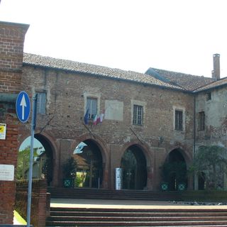 palazzo comunale di Carmagnola