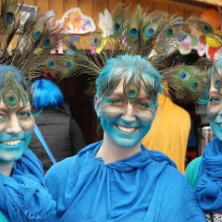 Carnevale, un weekend all'insegna del divertimento nel Pinerolese