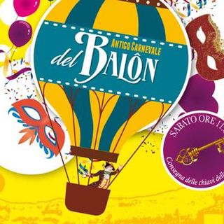Dopo 30 anni, al Balon torna il Carnevale