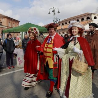 Torna la quarta edizione dell'Antico Carnevale al Balon