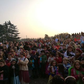 Torna il Carnevale di Mirafiori Sud alla Casa nel Parco Torna il Carnevale di Mirafiori Sud alla Casa nel Parco