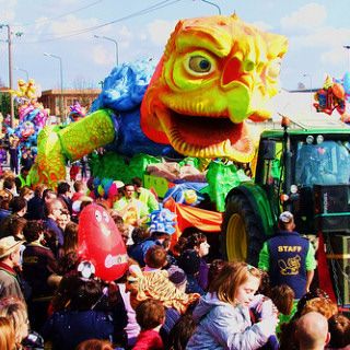 L'allerta coronavirus fa rimandare la grande festa di Carnevale a Moncalieri