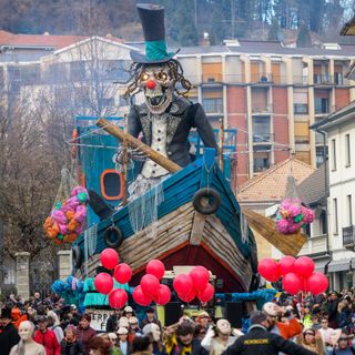 Conto alla rovescia per il 42° Real Carnevale Venariese