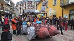 Parte il Carnevale degli strambicoli: un circuito che coinvolge i Comuni di Vinovo, None, Airasca e Volvera