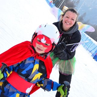 Carnevale a Bardonecchia all'insegna dell'Orco Bram