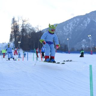 Il Carnevale arriva sulle piste di Bardonecchia