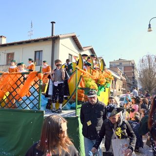 festeggiamento per la fine del Carnevale
