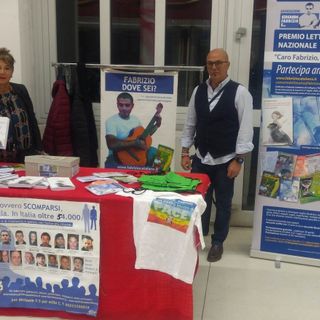 A Collegno niente ferma l'amore con il premio letterario &quot;Caro Fabrizio, ti racconto&quot;