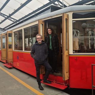 carretta e foglietta trenino superga