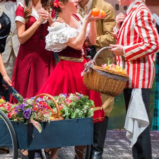 Sabato e domenica al Teatro Alferi va in scena lo spettacolo &quot;Al Cavallino Bianco&quot;