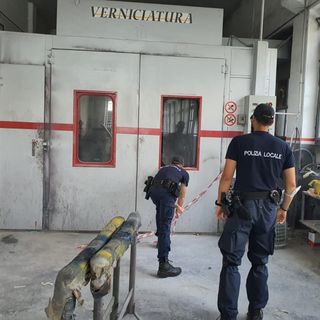 La carrozzeria abusiva