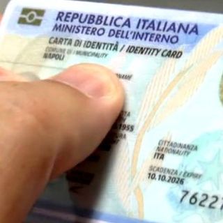carta identità elettronica