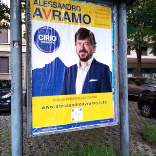 cartelloni di propaganda politica