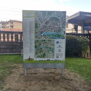 cartellonistica ivrea