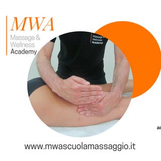 Arriva a Torino MWA, Massage &amp; Wellness Academy