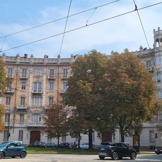Casa Crescent, alla Crocetta