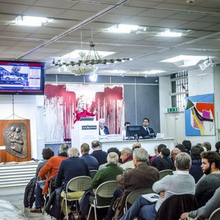 Casa d'Aste Sant'Agostino, dai dipinti ottocenteschi al design contemporaneo