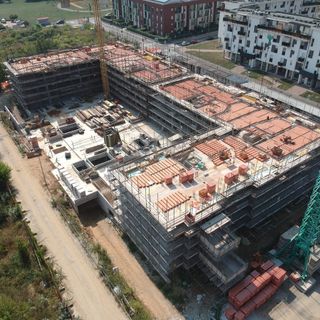 A Orbassano prosegue la realizzazione dell’intervento di social housing per accogliere persone con grave disabilità motoria A Orbassano prosegue la realizzazione dell’intervento di social housing per accogliere persone con grave disabilità motoria