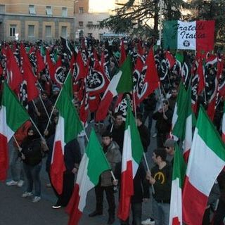 A Torino arriva Gianluca Iannone, presidente di CasaPound A Torino arriva Gianluca Iannone, presidente di CasaPound