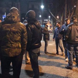 Barriera di Milano: CasaPound torna in strada per protestare contro il degrado