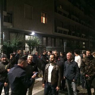CasaPound: Si concludono i 4 giorni di passeggiate a San Salvario