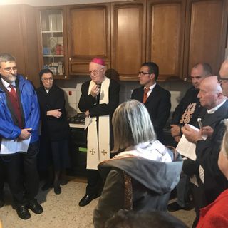 Alle Vallette inaugurata la ‘casa di Silvana’: “Ospiterà i parenti dei carcerati provenienti da fuori Torino”