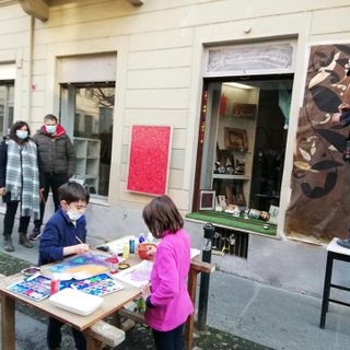 Arte, poesia, musica e artigianato per “ImmaginArti” Borgo Campidoglio