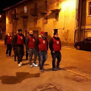 “In strada contro la criminalità a Pont Canavese”