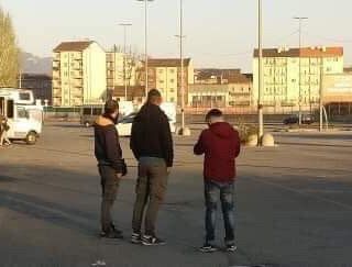 “Dopo le segnalazioni dei residenti, sopralluogo presso lo SNOS di corso Mortara”