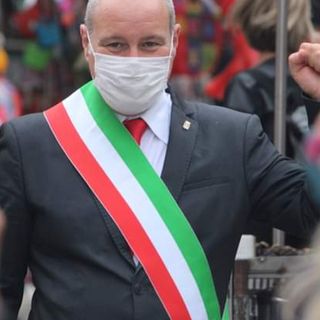Francesco Casciano, sindaco di Collegno