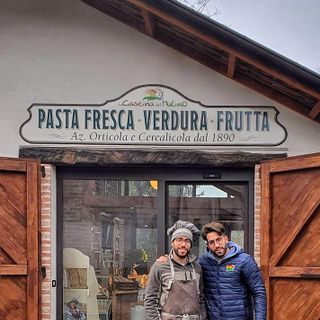 Foto tratta dalla pagina facebook &quot;La Cascina del Mulino&quot;