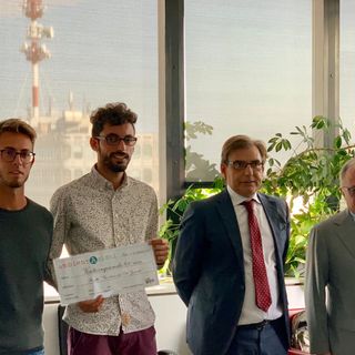 La Cascina Piemonte di Mirafiori diventa un chiosco a basso consumo energetico