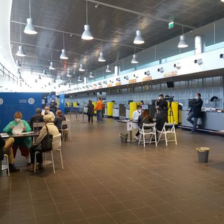 centro vaccinale caselle