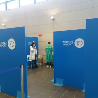 centro vaccinale caselle