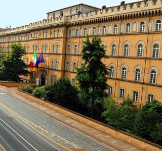 Torino, 397 allievi Carabinieri giurano fedeltà alla Repubblica alla Cernaia