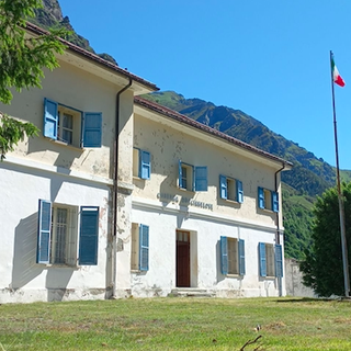 Decolla il recupero delle ex casermette Rocciamelone di Usseglio