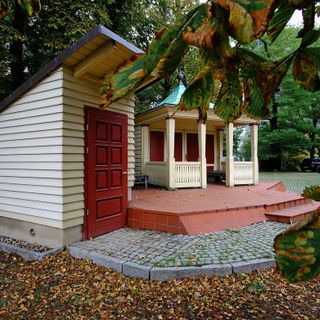Casette per giardino