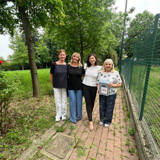 'cassetta delle donne' a rivoli