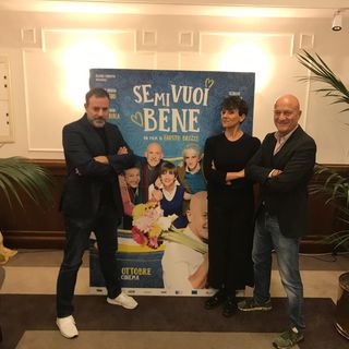 ‘Se mi vuoi bene’ a Torino il nuovo film del duo Brizzi-Bisio: “Città perfetta per il cinema”
