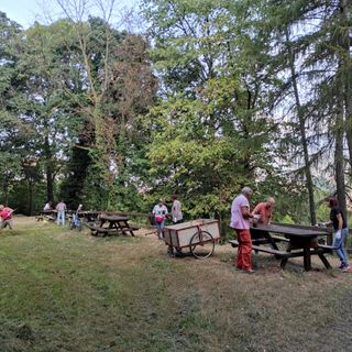 tavolata e lavori chiusa san michele