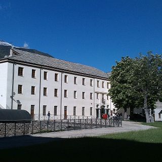Castello di Adelaide a Susa