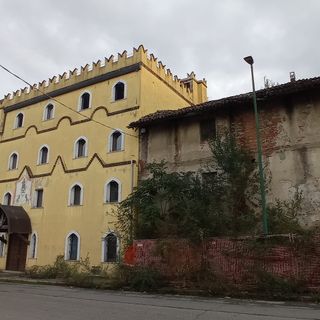 Quale futuro per il castello del Bramafame e per gli altri beni confiscati alla mafia sulla Cinque?