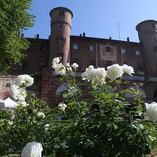 giardini del castello di moncalieri