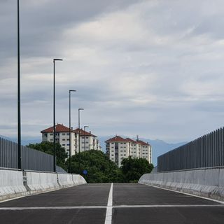 Falchera, a giugno l'inaugurazione del cavalcaferrovia di collegamento con corso Romania Falchera, a giugno l'inaugurazione del cavalcaferrovia di collegamento con corso Romania