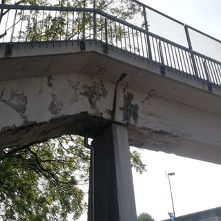 Cavalcavia, passerelle e strade di Torino: entro il 2018 manutenzioni per un milione e mezzo di euro (FOTO)