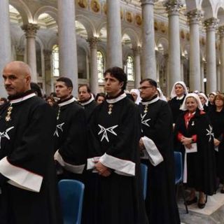 Il 12 ottobre seconda giornata dell'Ordine di Malta