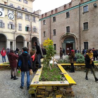 Cavallerizza Reale, l'Assemblea 14:45 chiede una proroga: “Ci serve più tempo” [FOTO e VIDEO]